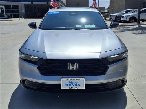 2024 Honda Accord Hybrid