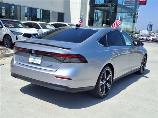 2024 Honda Accord Hybrid