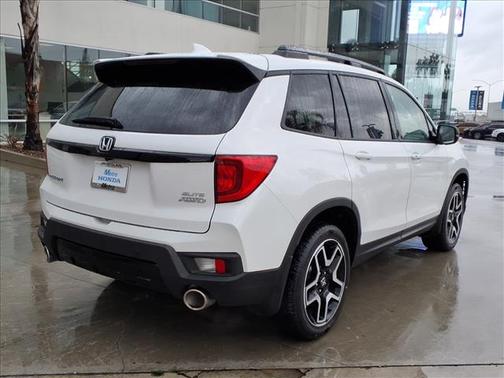 2023 Honda Passport 