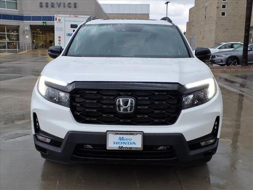 2023 Honda Passport 