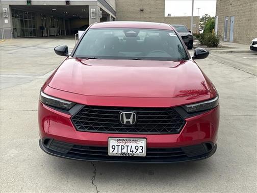 2025 Honda Accord Hybrid 