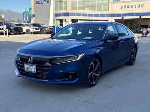 2021 Honda Accord 