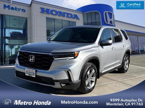 2024 Honda Pilot 