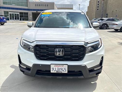 Platinum White Pearl 2023 Honda Passport