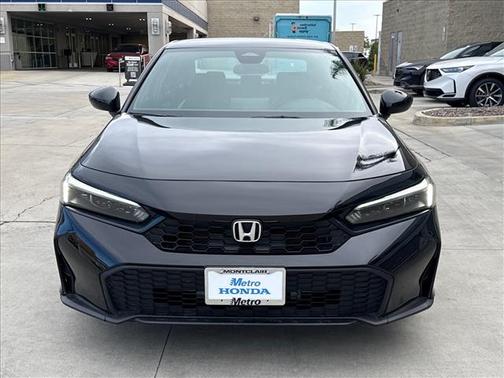 2025 Honda Civic 