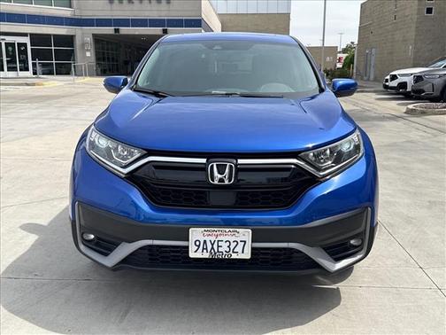 Aegean Blue Metallic 2022 Honda CR-V