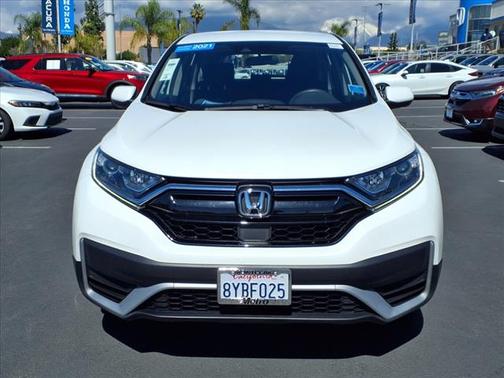2021 Honda CR-V 