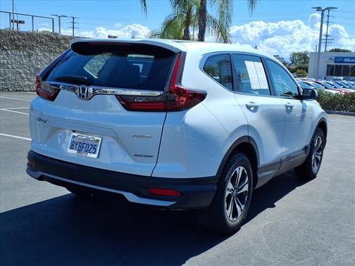 2021 Honda CR-V 