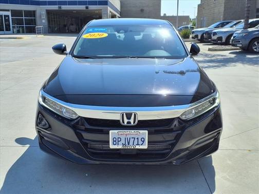 2020 Honda Accord