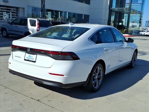 2024 Honda Accord 