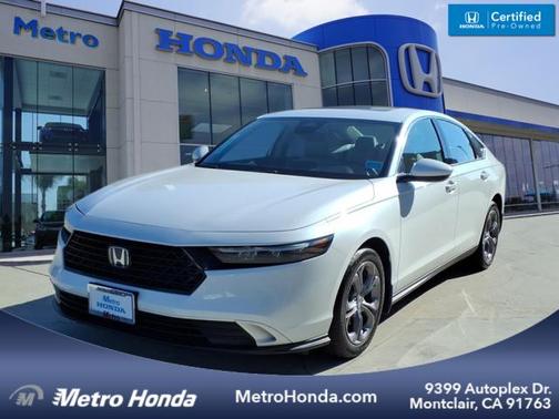 2024 Honda Accord 