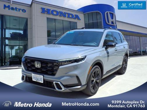 2023 Honda CR-V Hybrid 