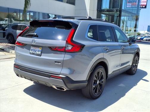 2023 Honda CR-V Hybrid 