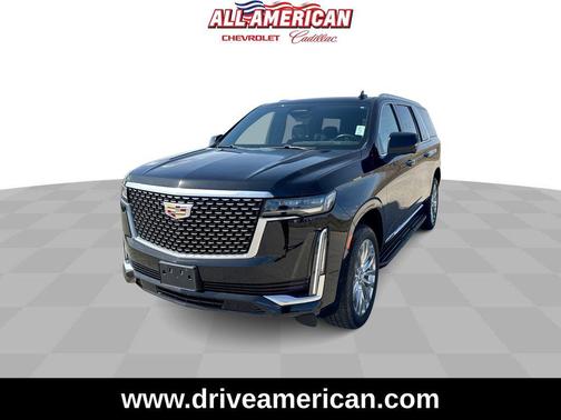 Black Raven 2023 Cadillac Escalade ESV Premium Luxury