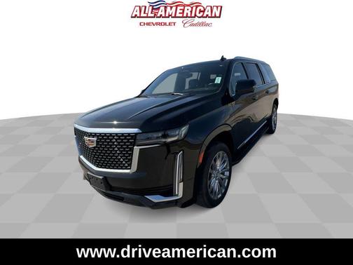 Black Raven 2023 Cadillac Escalade ESV Premium Luxury