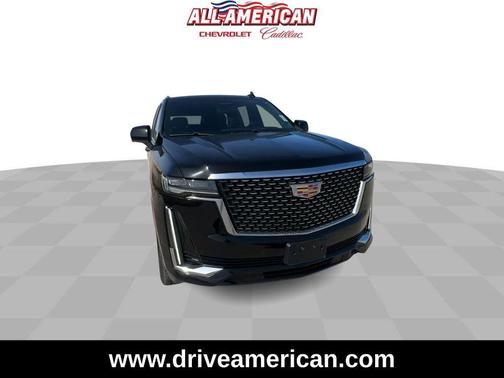 Black Raven 2023 Cadillac Escalade ESV Premium Luxury