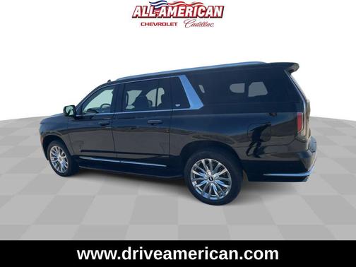 Black Raven 2023 Cadillac Escalade ESV Premium Luxury