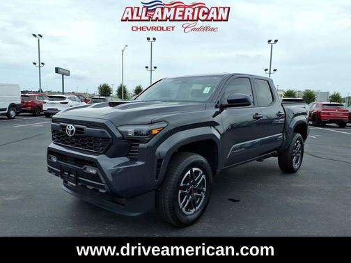 Underground 2025 Toyota Tacoma TRD Sport
