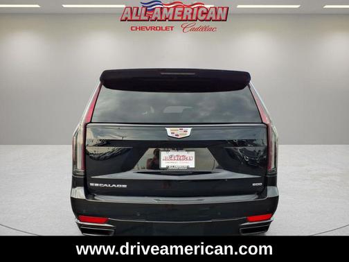 Black Raven 2024 Cadillac Escalade Sport