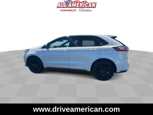 STAR WHITE 2024 Ford Edge ST Line