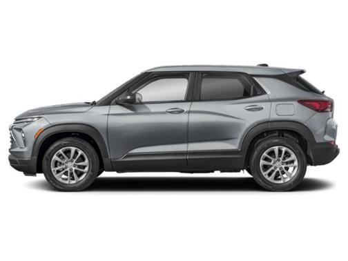Sterling Gray Metallic 2026 Chevrolet Trailblazer LS