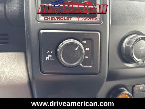 Magnetic Metallic 2020 Ford F-150 XL