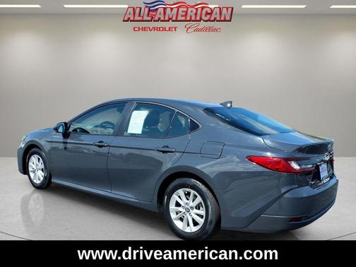 Underground 2025 Toyota Camry LE