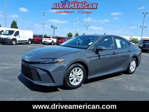 Underground 2025 Toyota Camry LE