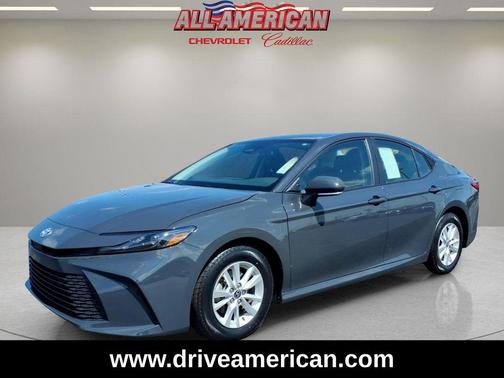 Underground 2025 Toyota Camry LE