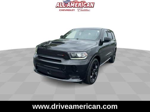 DB Black Clearcoat 2020 Dodge Durango R/T AWD