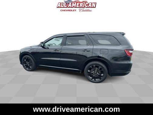 DB Black Clearcoat 2020 Dodge Durango R/T AWD