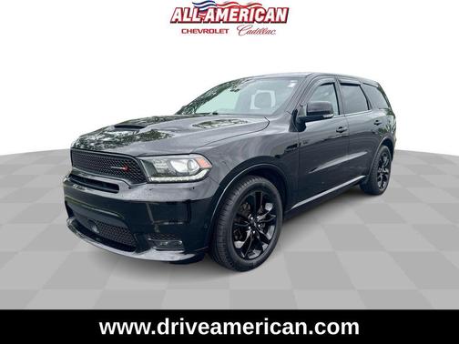 DB Black Clearcoat 2020 Dodge Durango R/T AWD