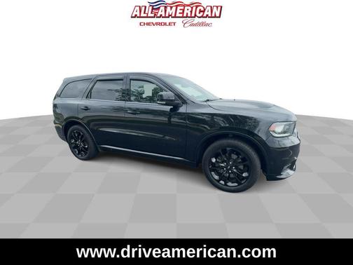 DB Black Clearcoat 2020 Dodge Durango R/T AWD