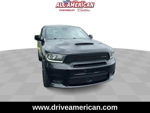 DB Black Clearcoat 2020 Dodge Durango R/T AWD