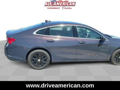 Night Shade Metallic 2025 Chevrolet Malibu FWD 1LT