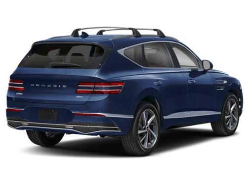 Capri Blue 2025 Genesis GV80 2.5T
