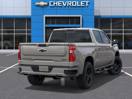 White Sands 2026 Chevrolet Silverado 1500 RST