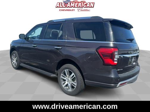 DARK MATTER PC 2024 Ford Expedition Limited
