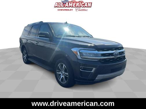 DARK MATTER PC 2024 Ford Expedition Limited