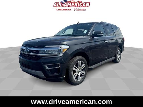 DARK MATTER PC 2024 Ford Expedition Limited