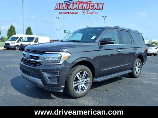 DARK MATTER PC 2024 Ford Expedition Limited