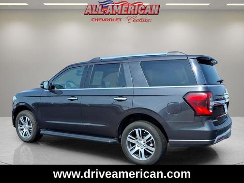 DARK MATTER PC 2024 Ford Expedition Limited