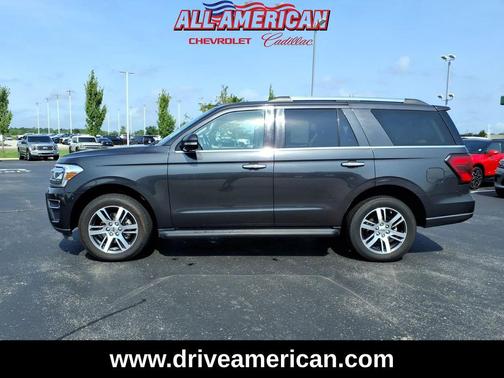 DARK MATTER PC 2024 Ford Expedition Limited