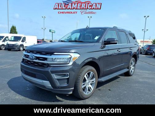 DARK MATTER PC 2024 Ford Expedition Limited