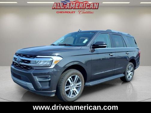 DARK MATTER PC 2024 Ford Expedition Limited