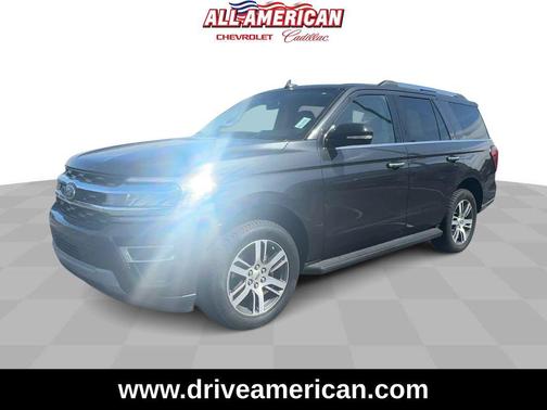 DARK MATTER PC 2024 Ford Expedition Limited