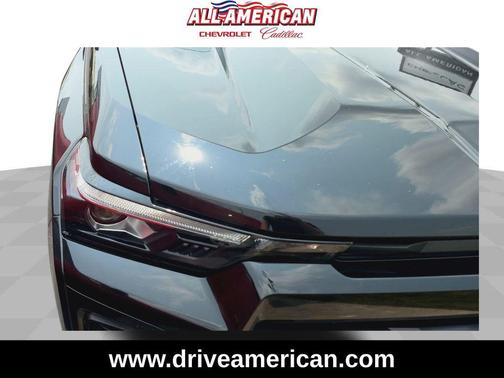 Black 2023 Chevrolet Colorado Z71