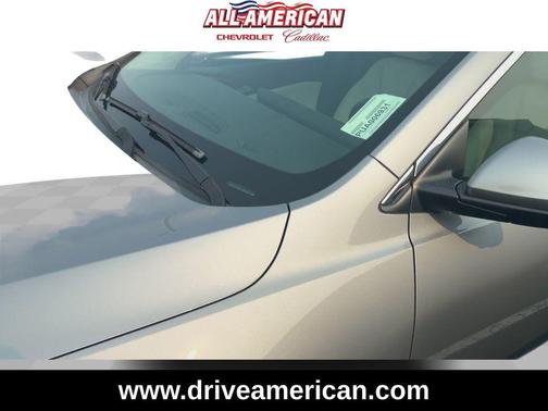 Moonstone Gray Metallic 2024 Buick Encore GX Sport Touring