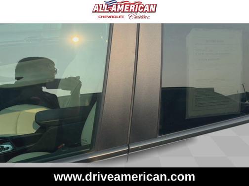 Moonstone Gray Metallic 2024 Buick Encore GX Sport Touring