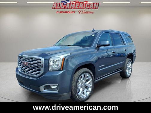 Dark Sky Metallic 2019 GMC Yukon Denali